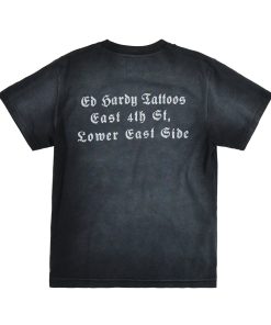 Alternative view of Limited Edition - Rhinestone NYC Eagle Tee
