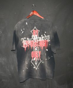 Alternative view of Holy Cross Boxy Tee