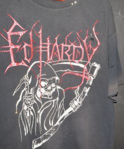 Alternative view of Reaper Boxy Tee