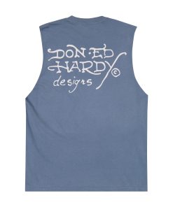 Alternative view of Dragon Cut Off Tee