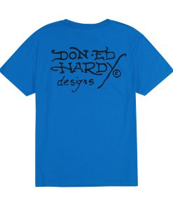 Alternative view of Skull Hat Tee