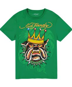 Bulldog Tee