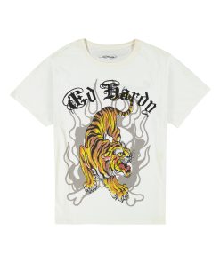 Crawling Tiger Mens SS Tee