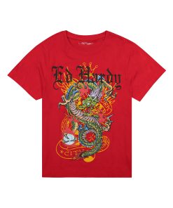 Dragon Mens SS Tee