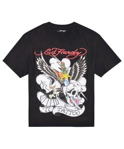 77 Eagle Boxy Tee