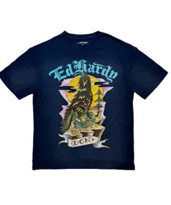 Wolf Boxy Tee