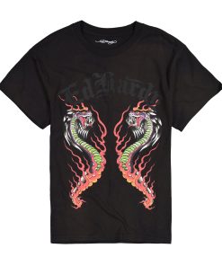 Fire Lord Boxy Vintage Wash Tee