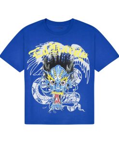 Dragon Head Boxy Tee