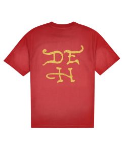 Alternative view of LKS Skull Boxy Tee
