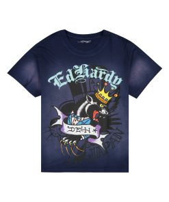 Panther Crown Boxy Tee