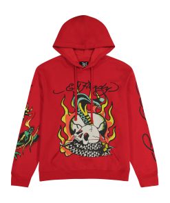 Flame Cobra Hoodie