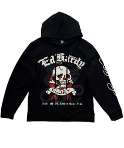 DG Skull Men's Hoodie