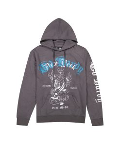 NY Eagle Men's Hoodie