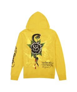 Alternative view of Sacred Heart Men's Hoodie