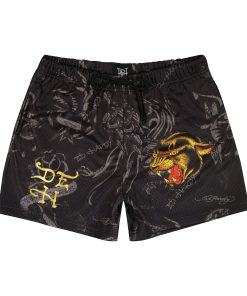 Panther Men's Mesh Short
