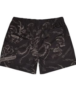 Alternative view of Panther Men's Mesh Short