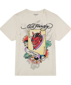 Joker Throwback Tee