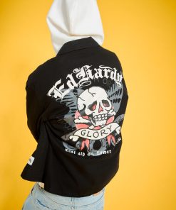 Alternative view of DG SKULL WORKWEAR JACKET