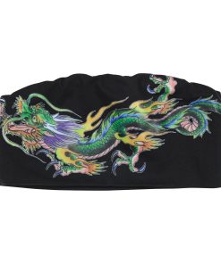 Dragon Crop Tube Top
