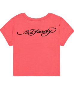 Alternative view of Cherry Baby Tee