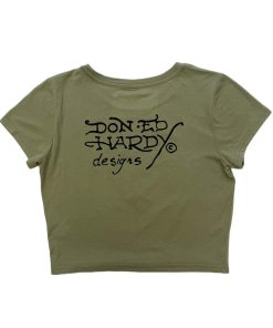 Alternative view of 2 Hearts Baby Tee