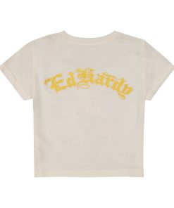 Alternative view of Tiger Crown Baby Tee