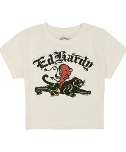 Devil Panther Baby Tee