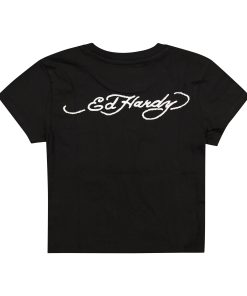 Alternative view of True Eagle Baby Tee