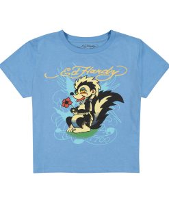 Skunk Baby Tee