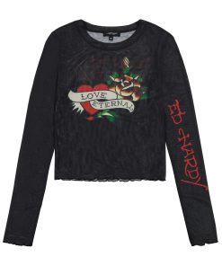 Mesh Love Eternal Long Sleeve