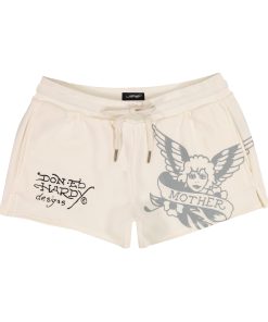 Sacred Heart Fleece Short