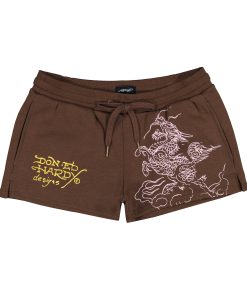Tiger Mountain Fleece Short