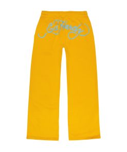 Alternative view of Butterflies Fleece Sweat Pants