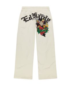 Alternative view of Sacred Heart Sweatpants - Ivory