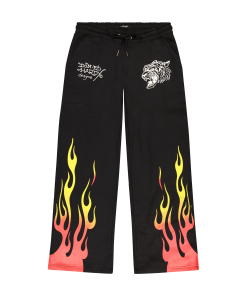 Tiger Flame Sweatpants