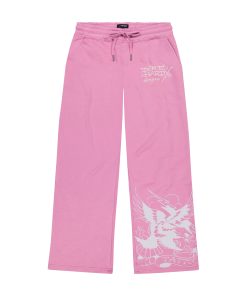 Flower Skull Sweatpants