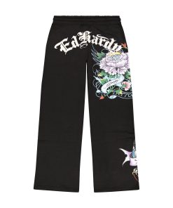 Alternative view of Ice Flower Sweatpants