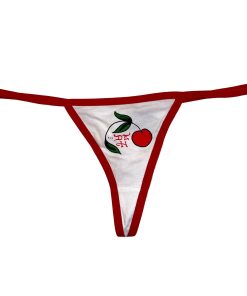 Alternative view of Cherries G String