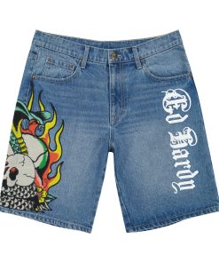Fire Cobra Skater Short