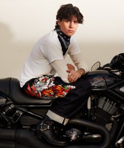 Japan Tiger Selvage Denim