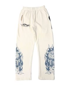 Eagle Rhinestone Sweatpants