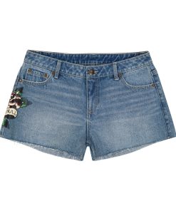 Love Eternal Denim Shorts
