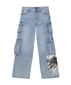 Panther Cargo Jean