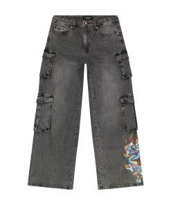 Dragon Cargo Jeans